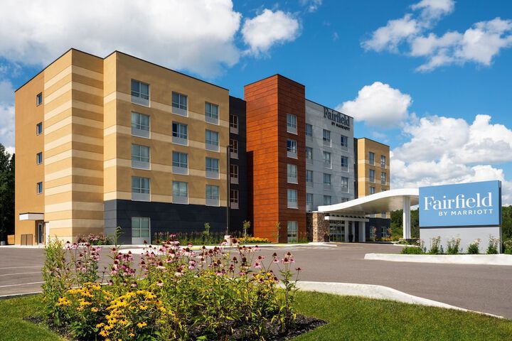 Fairfield Inn & Suites by Marriott North Bay