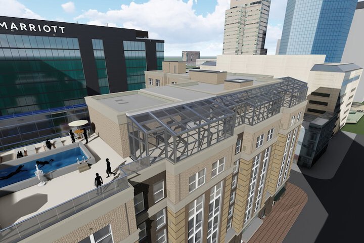 Residence Inn by Marriott Lexington City Center