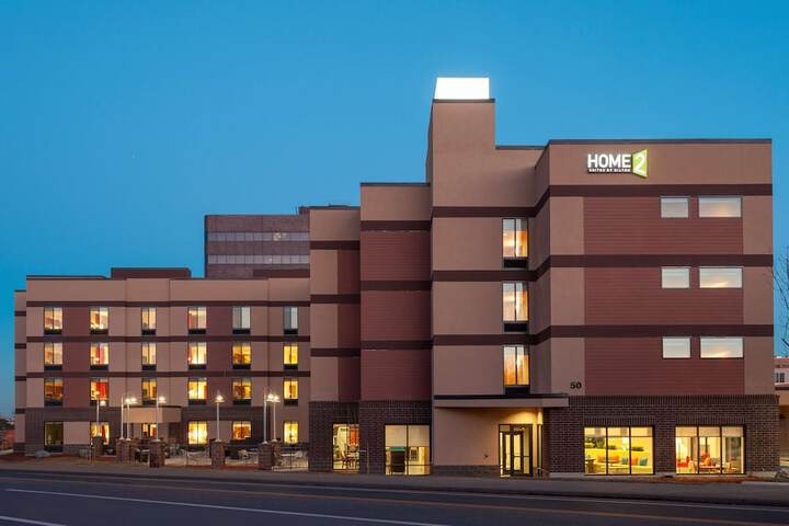 Home2 Suites by Hilton Denver West - Federal Center CO