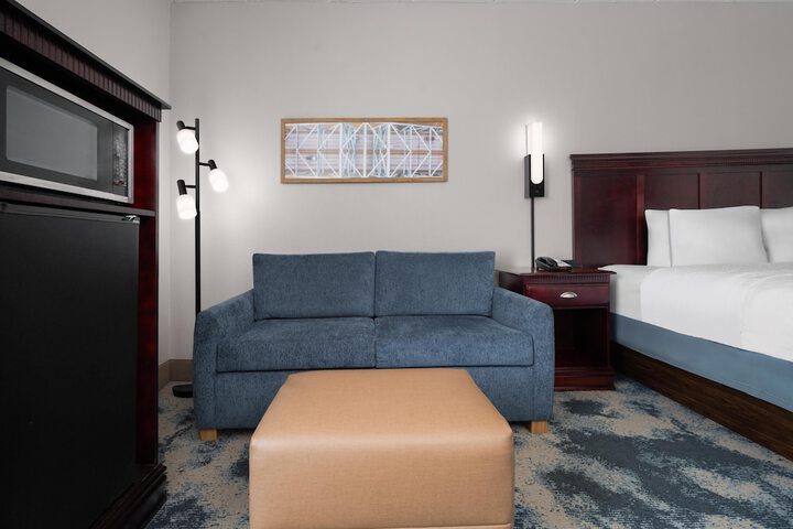 Hampton Inn Winfield / teays Valley