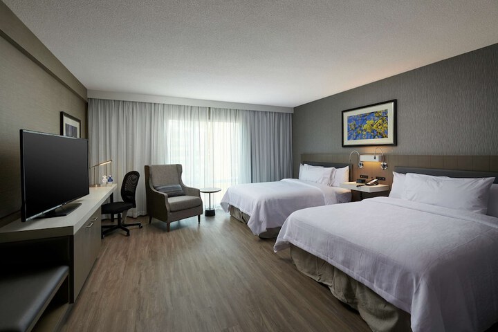 Hilton Garden Inn St. Johns Newfoundland Canada