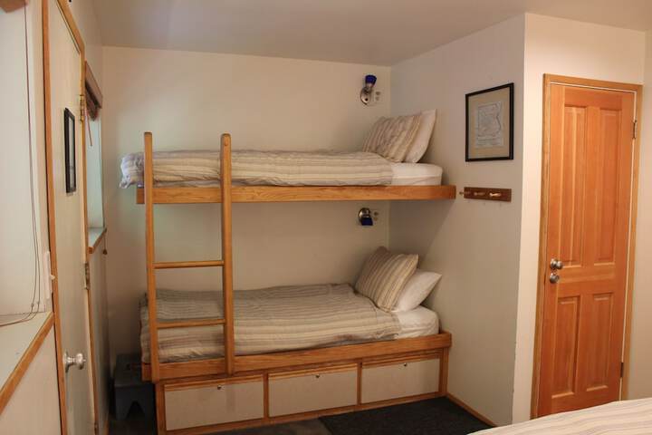 Crystal Chalets Condominiums at Crystal Mountain Ski Resort