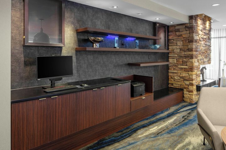 Fairfield Inn & Suites by Marriott Geneva Finger Lakes