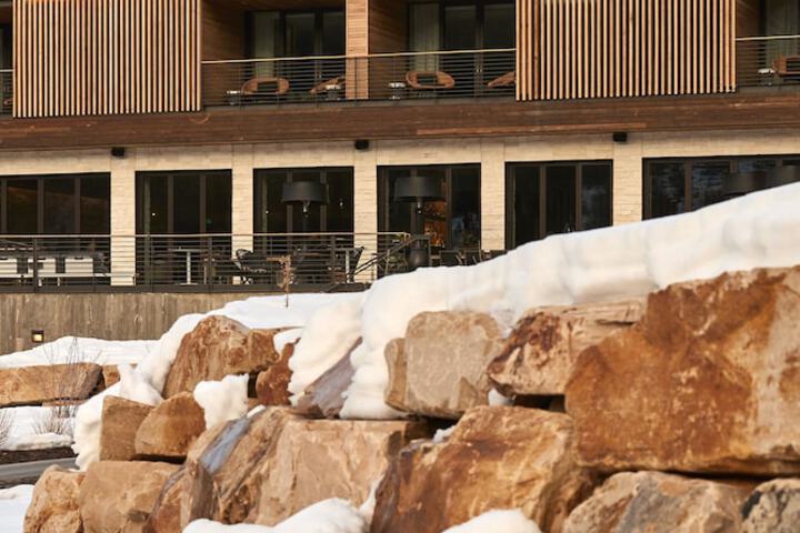 The Lodge at Blue Sky Auberge Collection