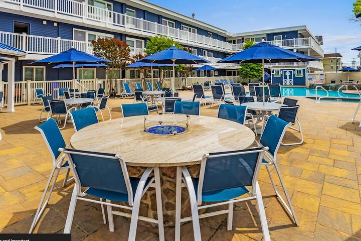 Beachcomber Resort