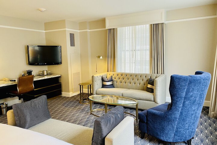Hilton President Kansas City