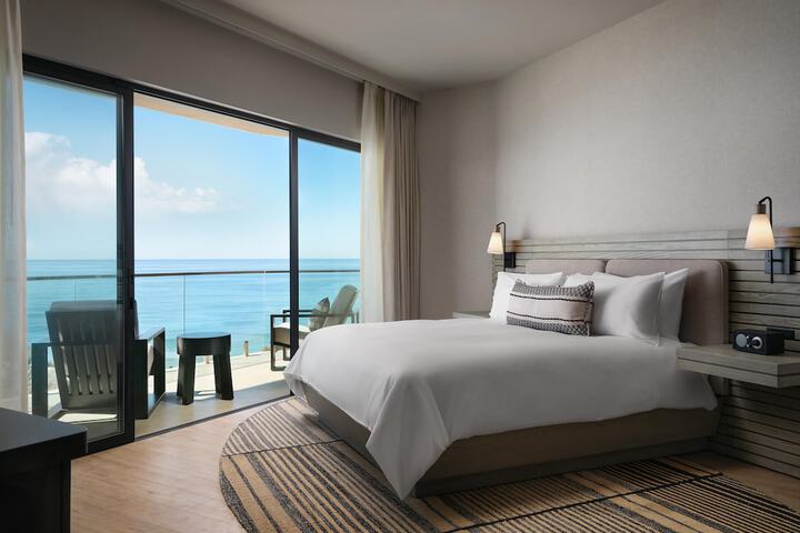 Alila Marea Beach Resort Encinitas a Hyatt Luxury Resort