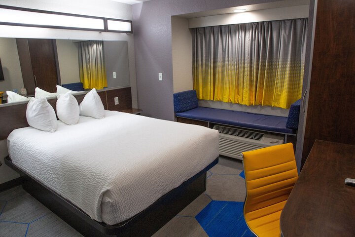 Microtel Inn & Suites by Wyndham Searcy
