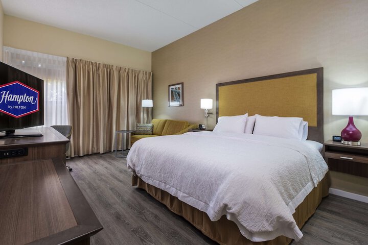Hampton Inn Freeport / Brunswick