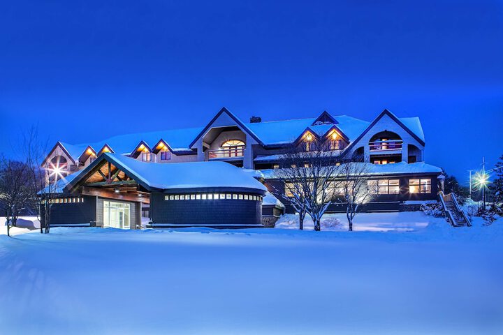 Killington Mountain Lodge Tapestry Collection by Hilton