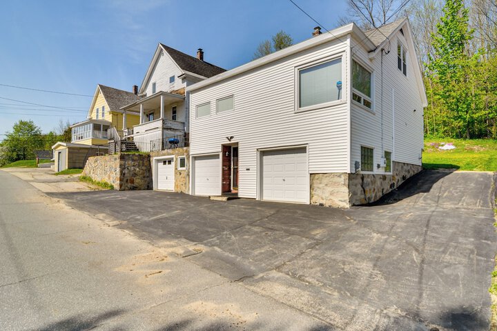 Cozy Home w / ATV Trail Access in Berlin!