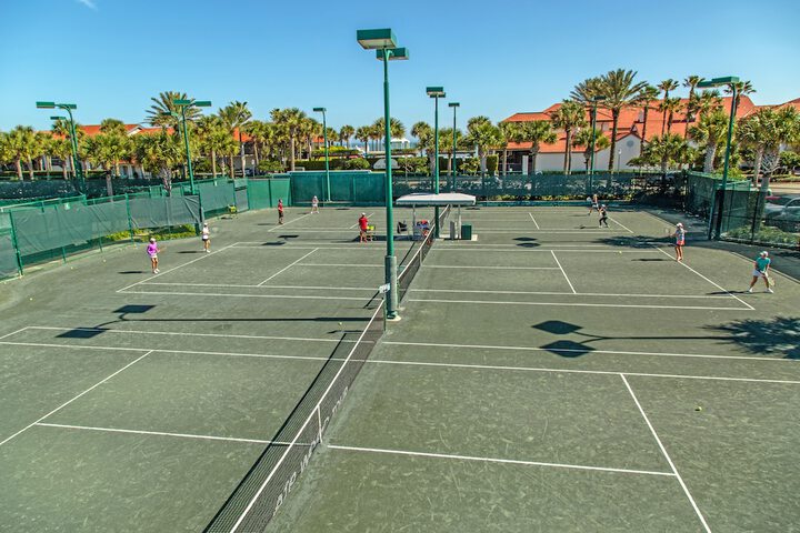 Tennis and Basketball Courts 74 of 82