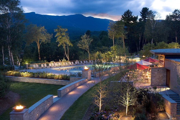 Topnotch Resort
