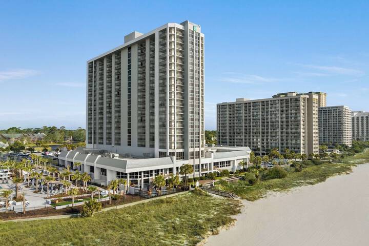 Embassy Suites by Hilton Myrtle Beach Oceanfront Resort