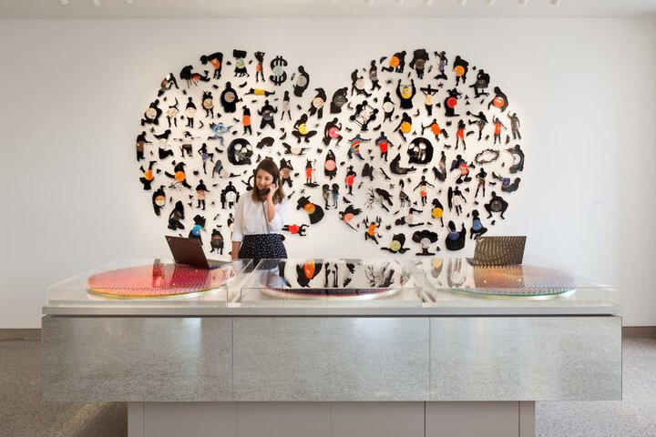 21c Museum Hotel Durham
