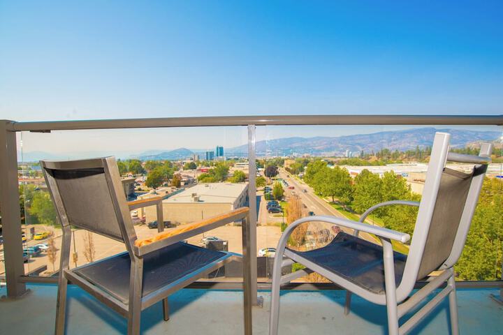 Sandman Hotel & Suites Kelowna