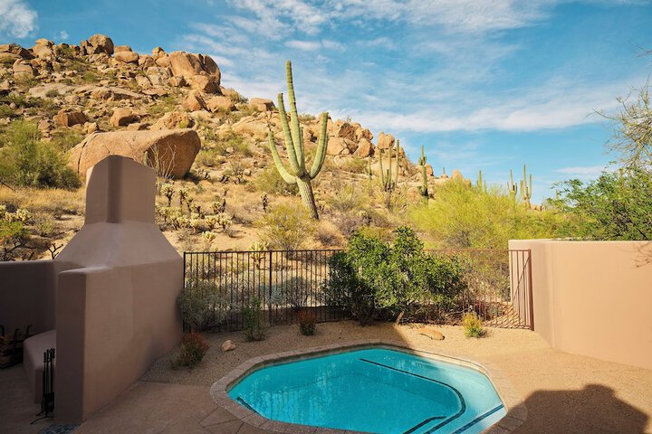Four Seasons Resort Scottsdale at Troon North