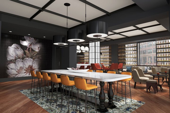 Hotel Indigo Baton Rouge Downtown by IHG