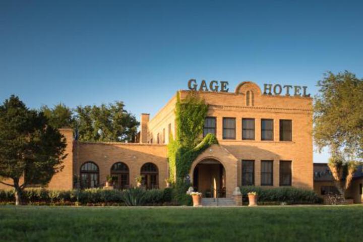 Gage Hotel
