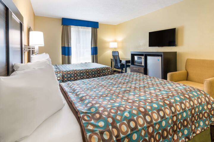 Americas Best Value Inn Clayton