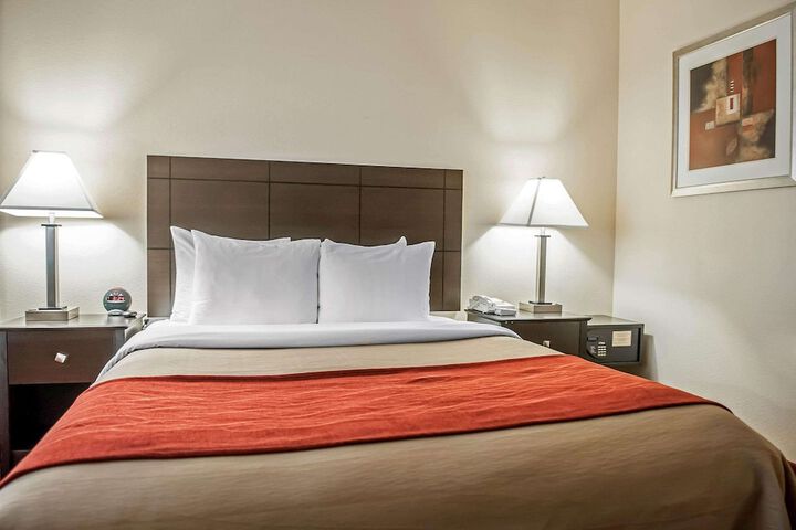 Quality Inn Rio Rancho - Albuquerque North Valley
