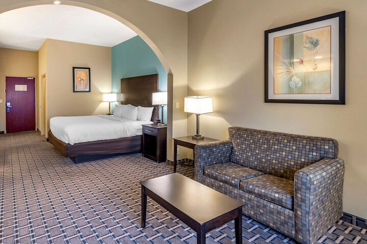 Comfort Suites Clovis North