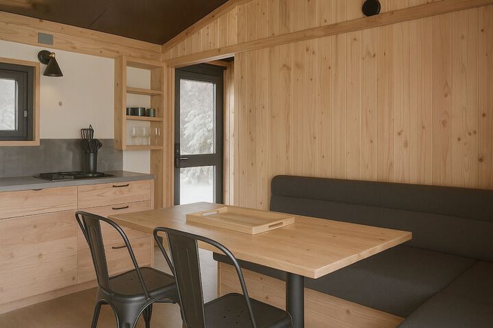 Huttopia Berkshires