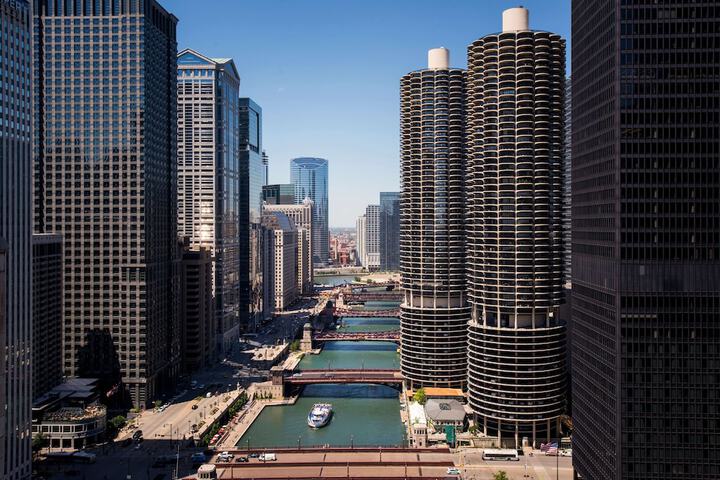 LondonHouse Chicago Curio Collection by Hilton