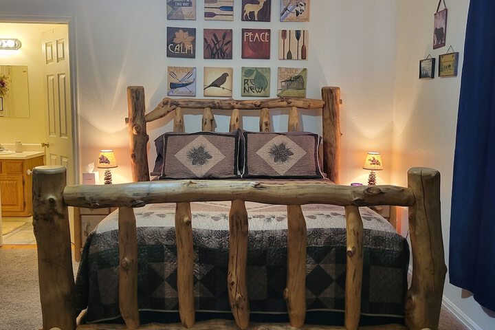 Buffalo Peaks B & B