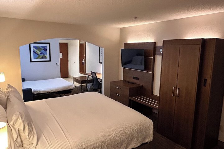 HOLIDAY INN EXPRESS & SUITES REIDSVILLE by IHG