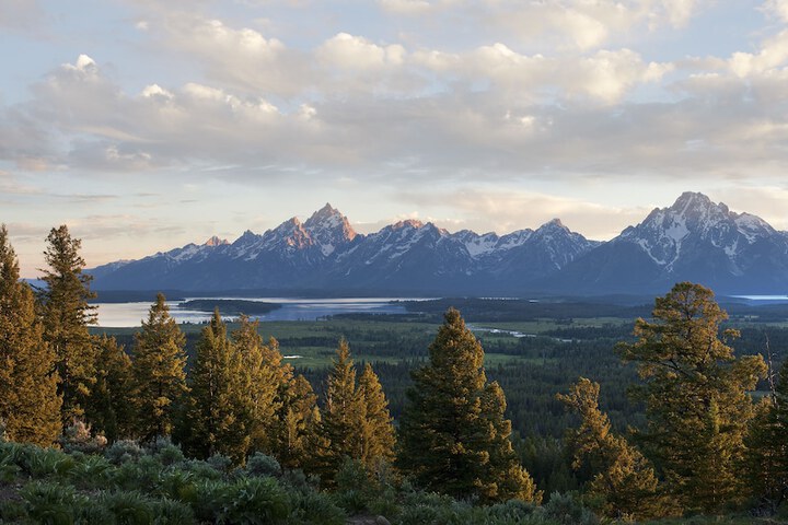 Jackson Lake Lodge