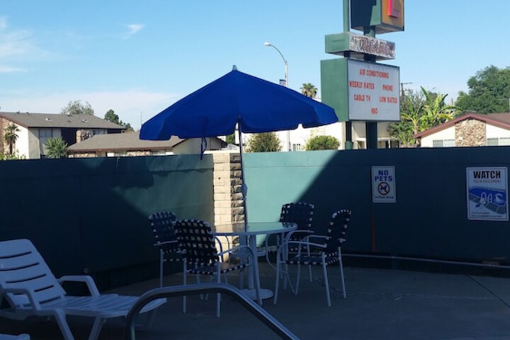 Kona Inn Motel Anaheim