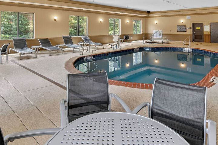 Hampton Inn & Suites Longview North