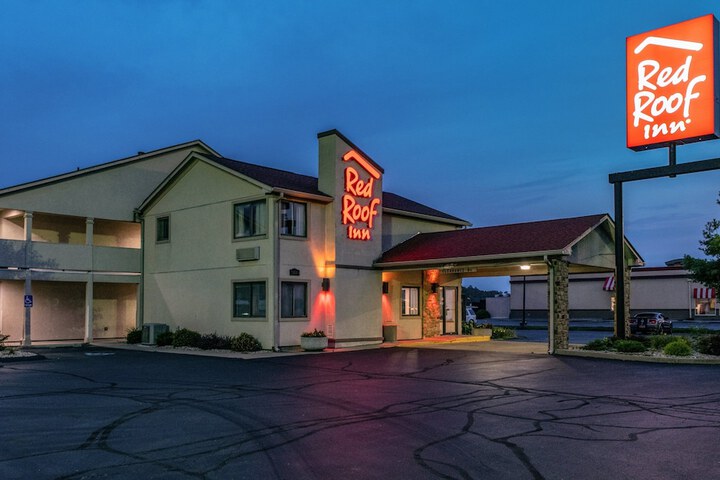 Red Roof Inn Columbus - Taylorsville / Edinburgh
