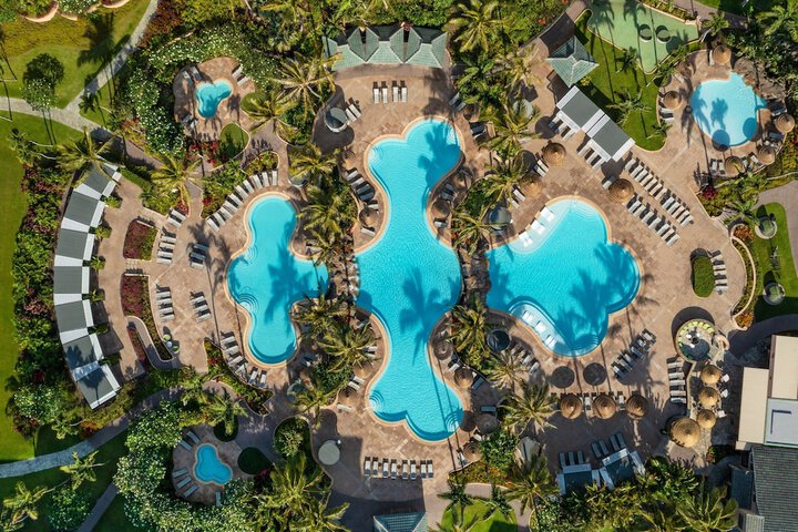 The Ritz-Carlton Maui Kapalua