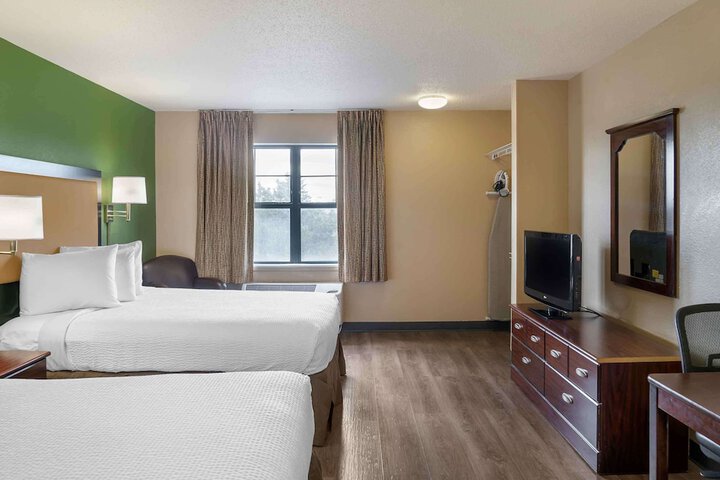 Extended Stay America Select Suites Detroit Sterling Heights