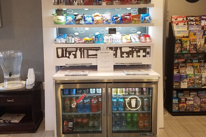 Hampton Inn Kansas City / Blue Springs