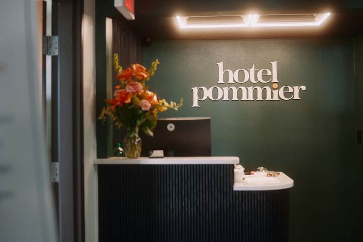 Hotel Pommier Chariton