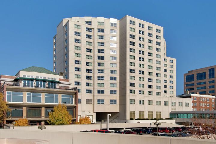 Hilton Madison Monona Terrace