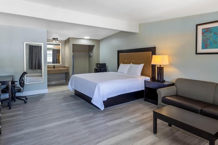Motel 6 – Aberdeen WA