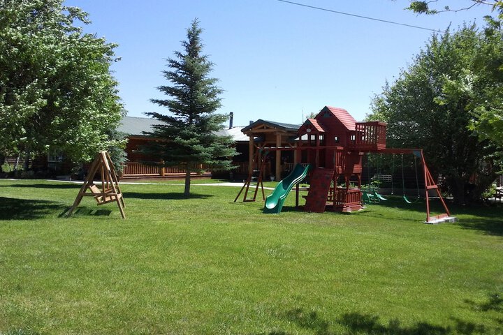 Bryce Country Cabins