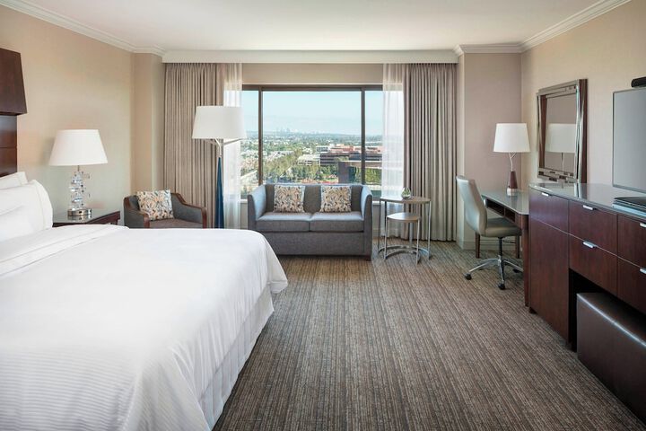 The Westin South Coast Plaza Costa Mesa