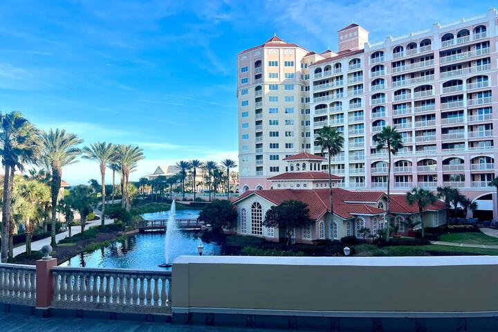 Hammock Beach Golf Resort & Spa