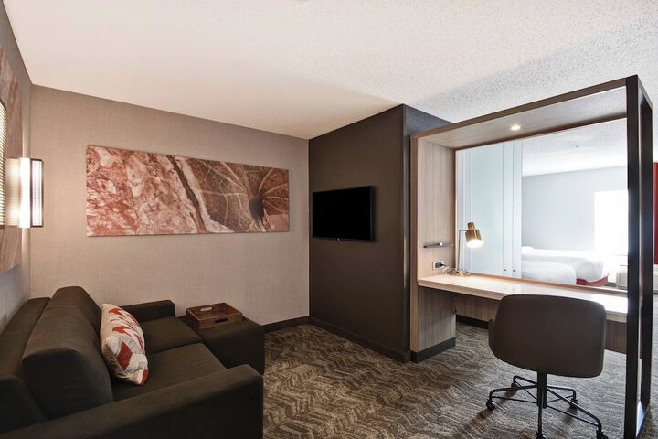 SpringHill Suites by Marriott Indianapolis Airport / Plainfield