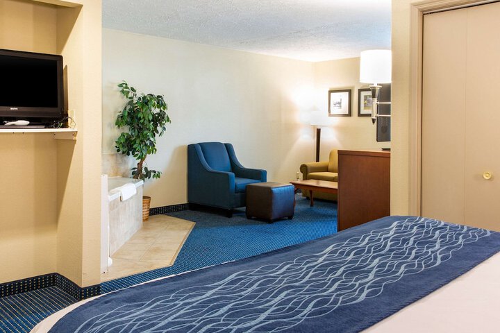 Comfort Inn Piketon near Fairgrounds