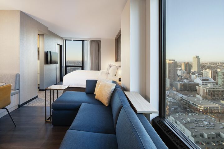 Residence Inn by Marriott Calgary Downtown / Beltline District