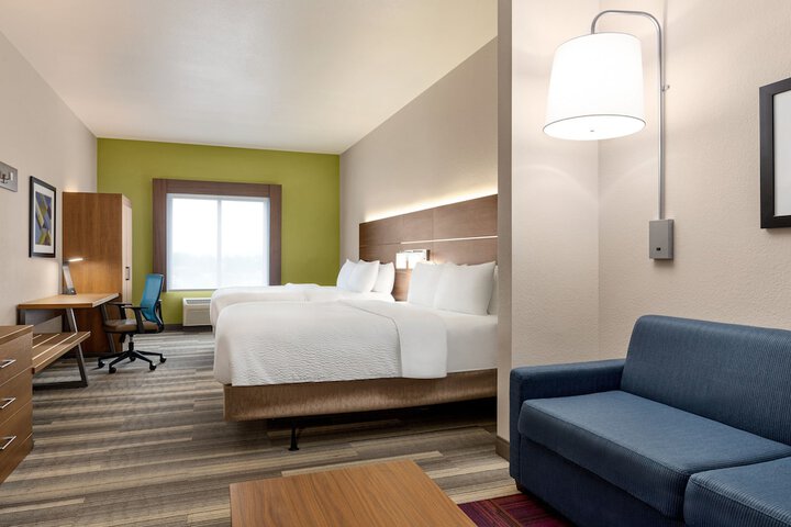 Holiday Inn Express Hotel & Suites Waycross by IHG