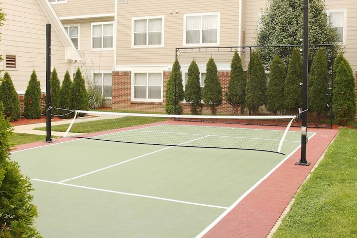 Tennis and Basketball Courts 22 of 24