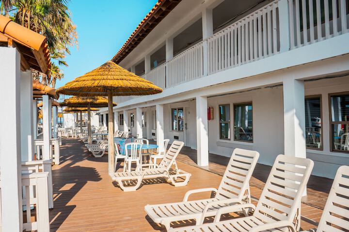 Terrace/Patio 114 of 122