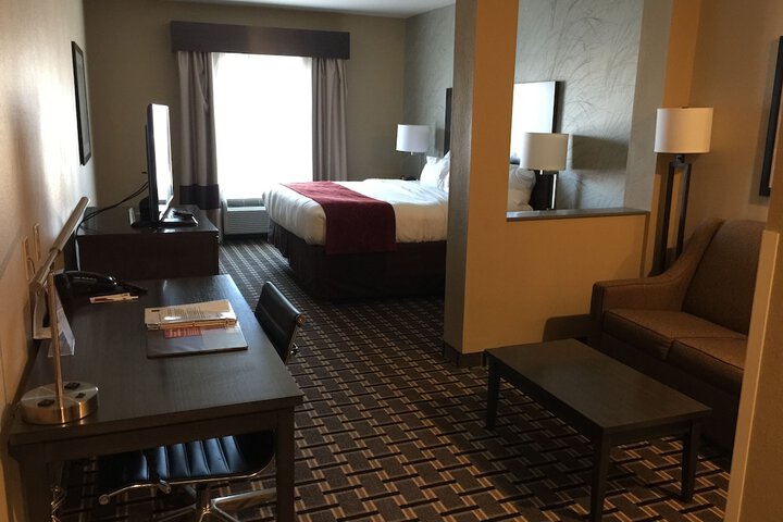 Comfort Suites Uniontown